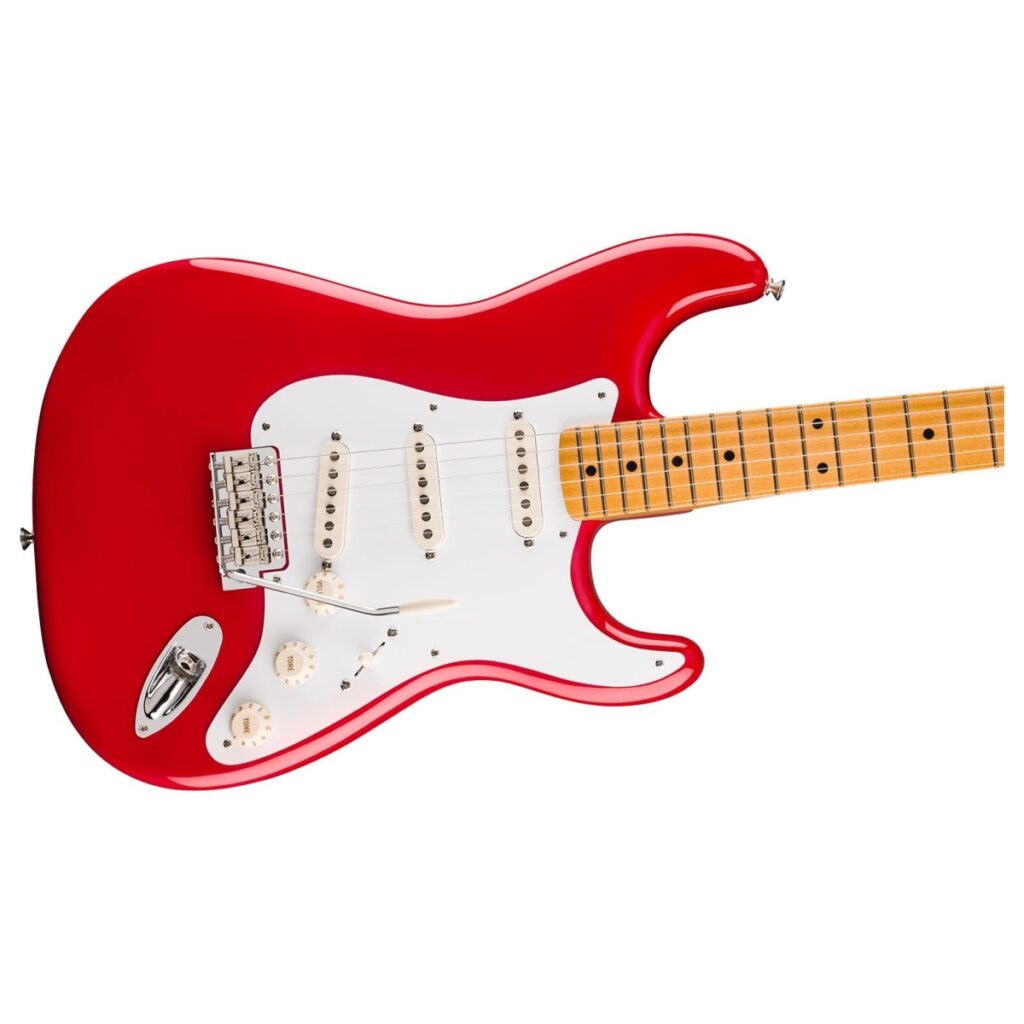 Fender Vintera III Late 50s Stratocaster MN Dakota Red