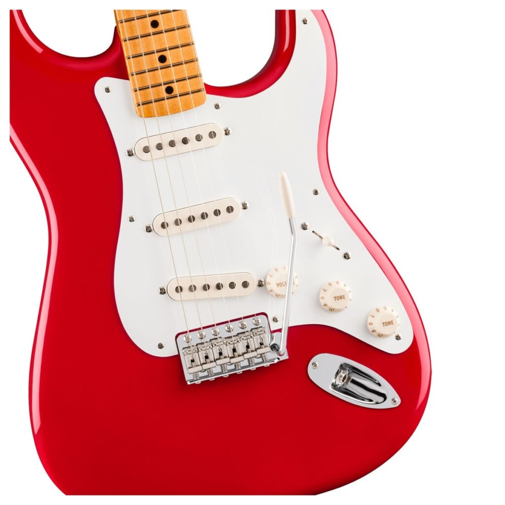 Fender Vintera III Late 50s Stratocaster MN Dakota Red