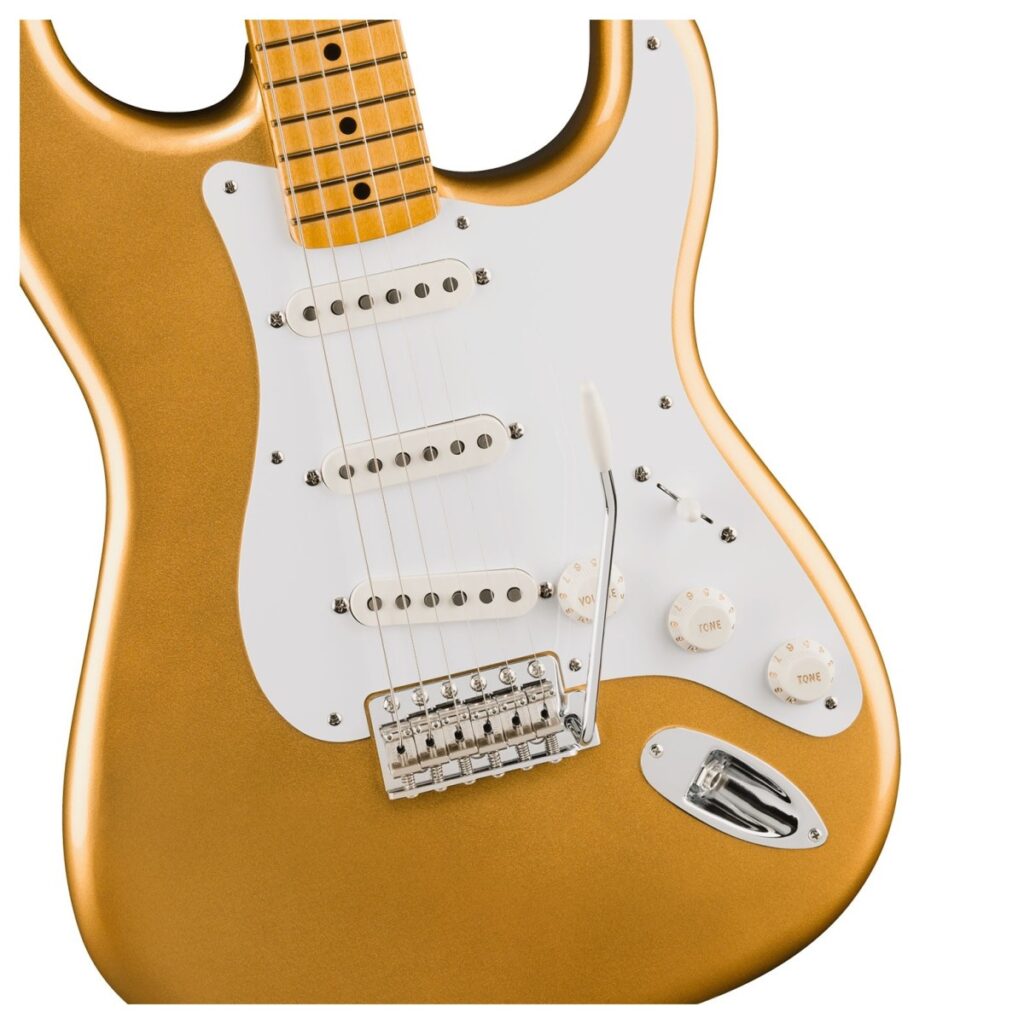 Fender Vintera III Late 50s Stratocaster MN Aztec Gold