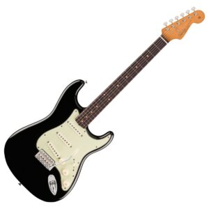Fender Vintera III Early 60s Stratocaster RW Black