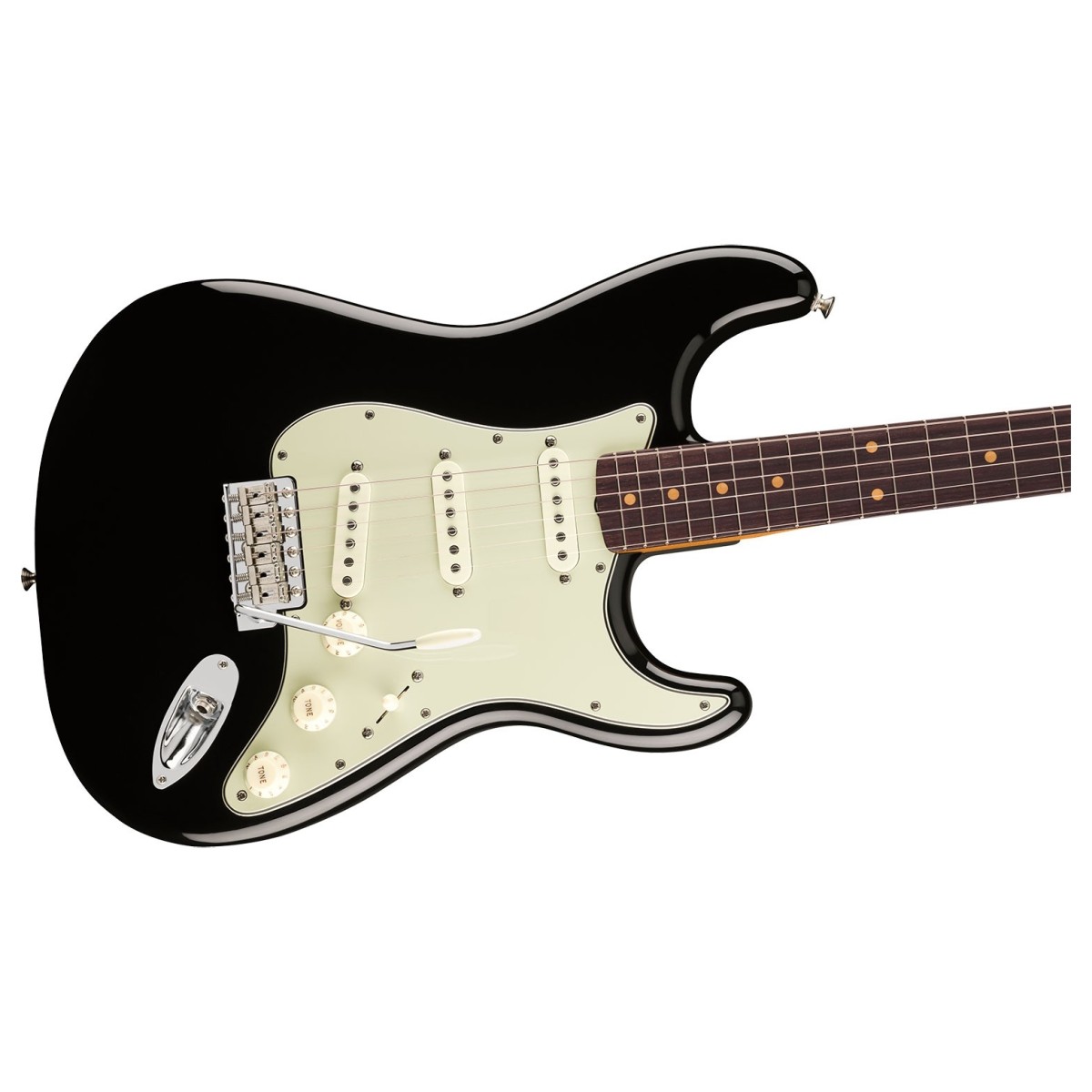 Fender Vintera III Early 60s Stratocaster RW Black