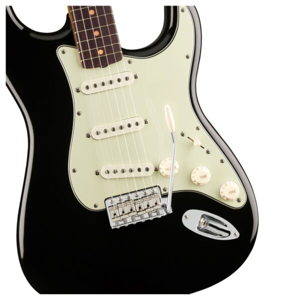 Fender Vintera III Early 60s Stratocaster RW Black