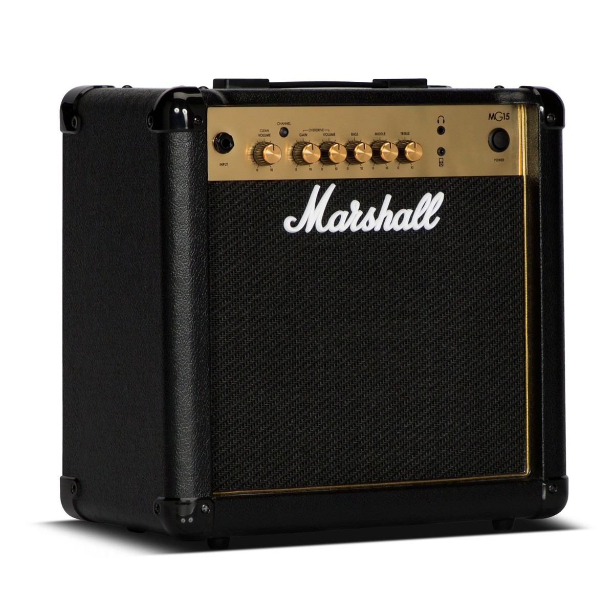 Marshall MG15G Gold 15W Guitar Combo