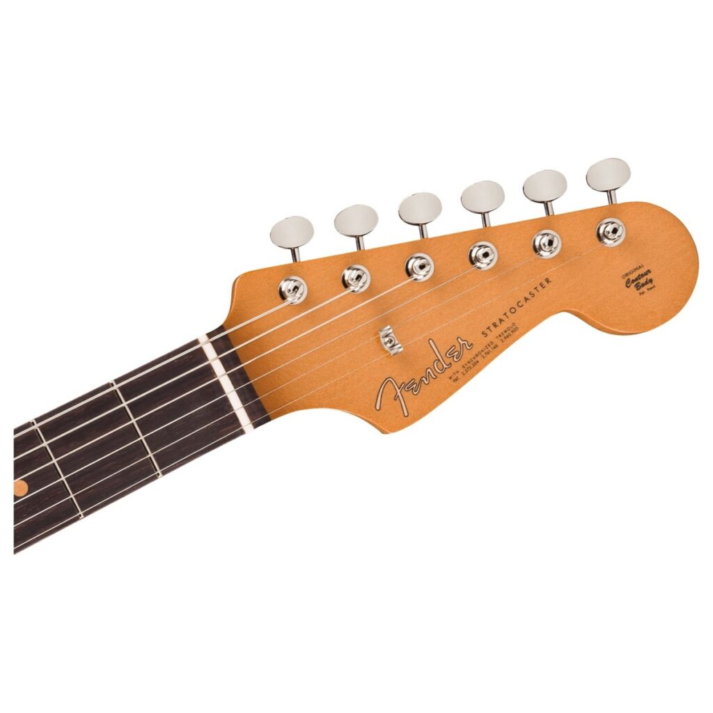 Fender Vintera III Early 60s Stratocaster RW Black