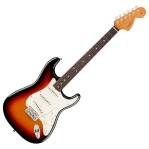 Fender Vintera III Late 60s Stratocaster RW 3-Color Sunburst