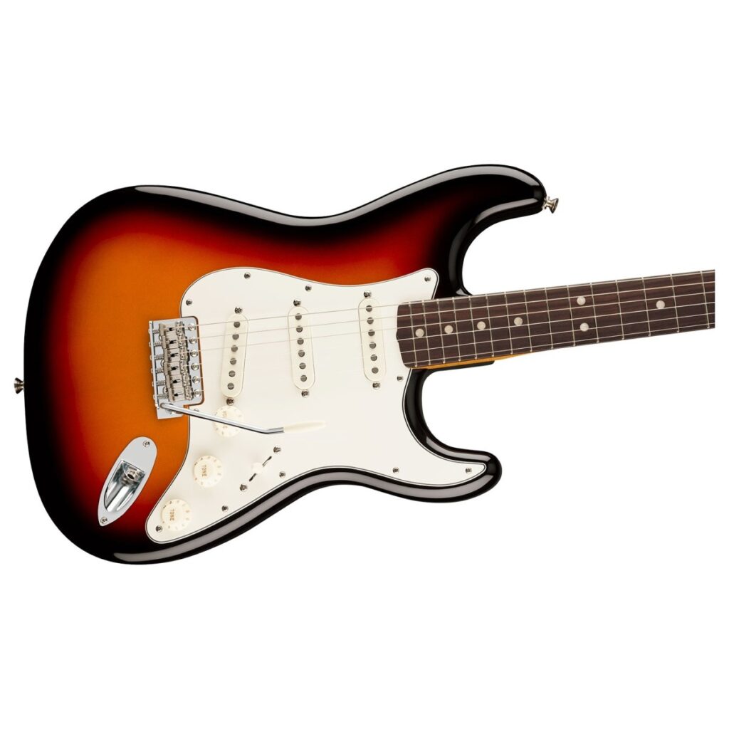 Fender Vintera III Late 60s Stratocaster RW 3-Color Sunburst