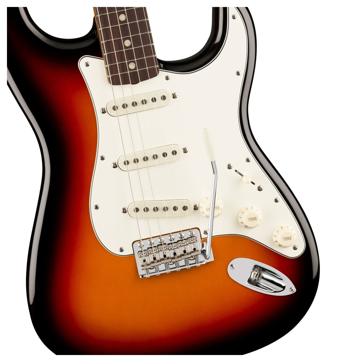 Fender Vintera III Late 60s Stratocaster RW 3-Color Sunburst