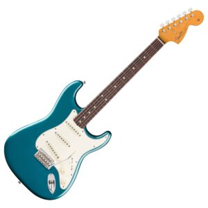 Fender Vintera III Late 60s Stratocaster RW Ocean Turquoise