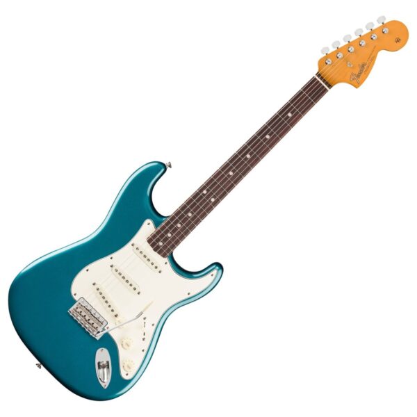 Fender Vintera III Late 60s Stratocaster RW Ocean Turquoise