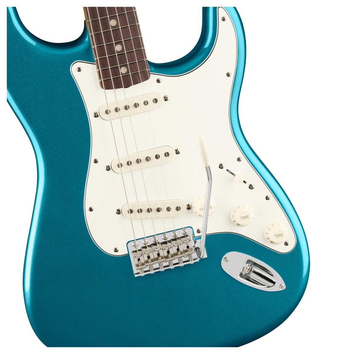 Fender Vintera III Late 60s Stratocaster RW Ocean Turquoise