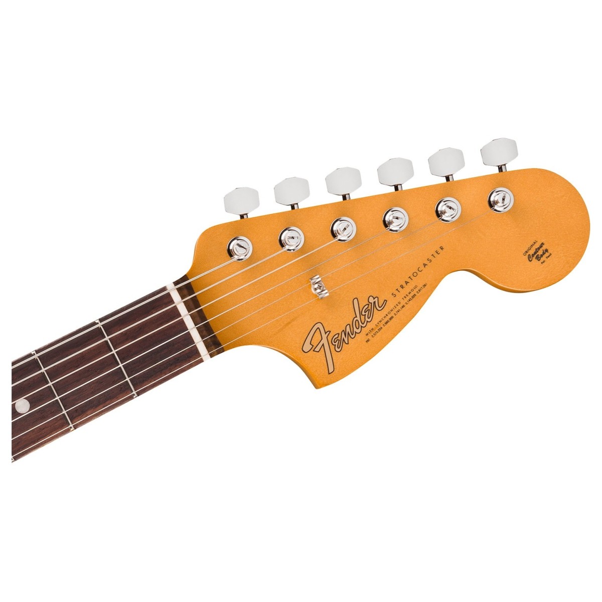 Fender Vintera III Late 60s Stratocaster RW Ocean Turquoise
