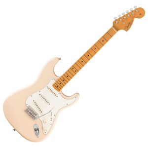 Fender Vintera III Late 60s Stratocaster MN Olympic White