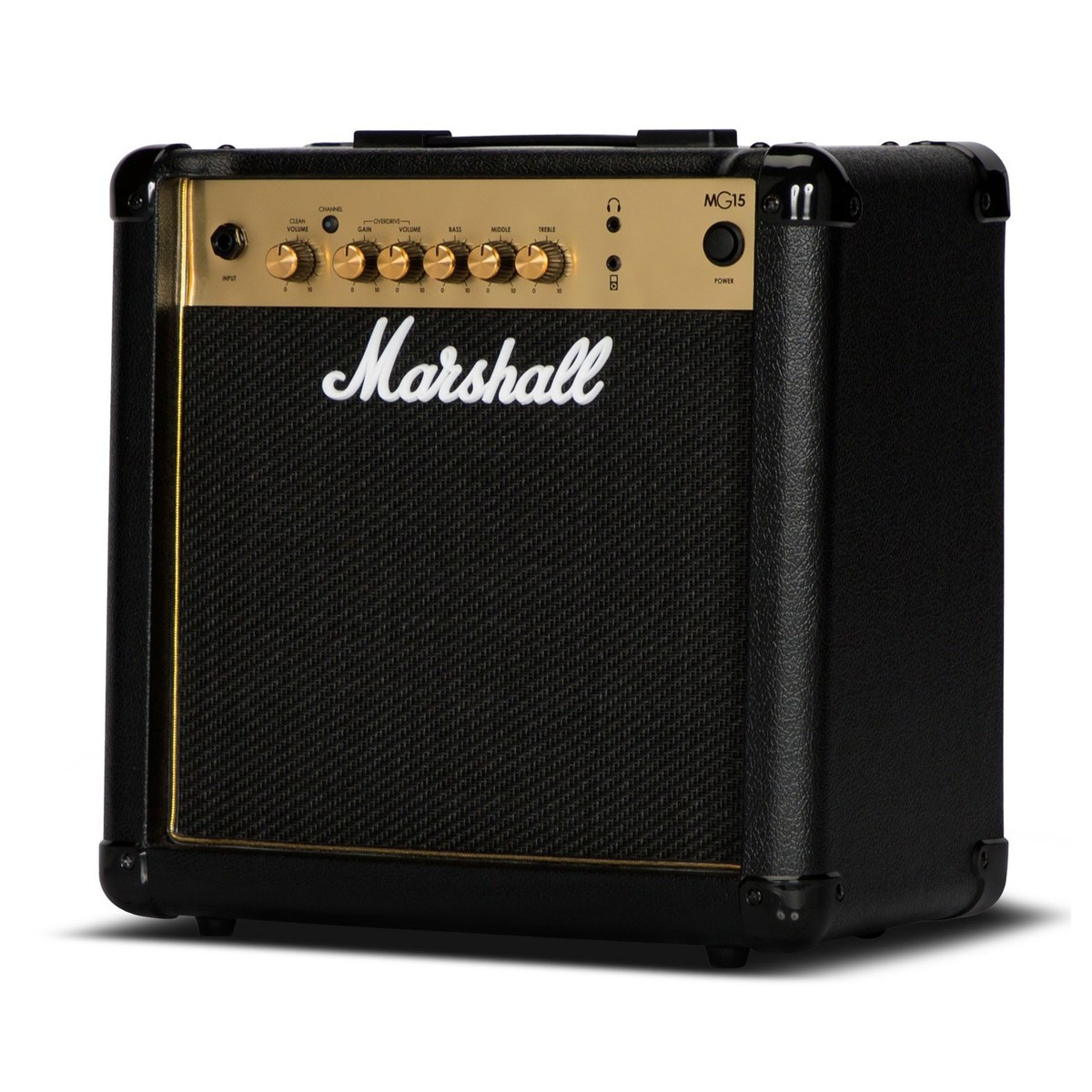 Marshall MG15G Gold 15W Guitar Combo