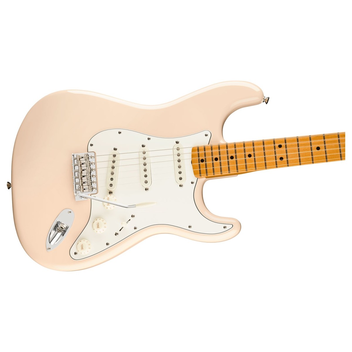 Fender Vintera III Late 60s Stratocaster MN Olympic White