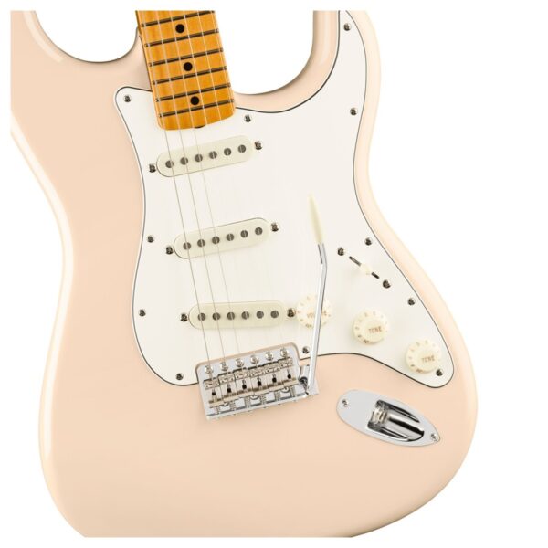 Fender Vintera III Late 60s Stratocaster MN Olympic White