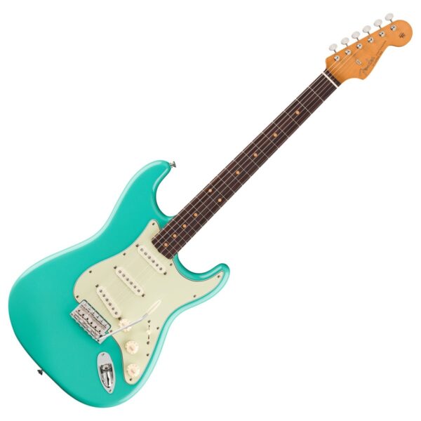 Fender Vintera III Early 60s Stratocaster RW Seafoam Green