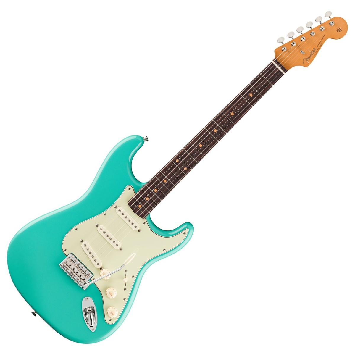Fender Vintera III Early 60s Stratocaster RW Seafoam Green