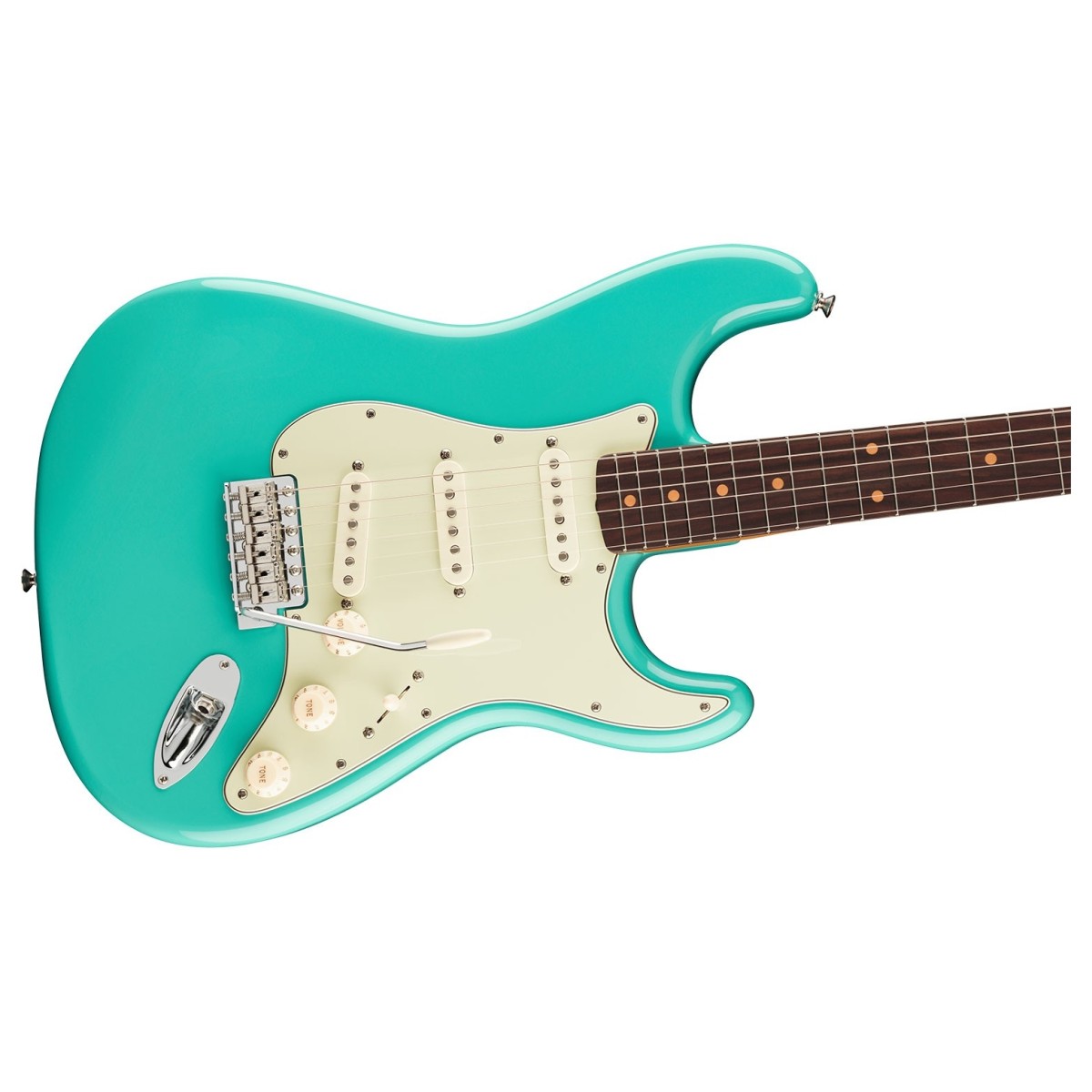 Fender Vintera III Early 60s Stratocaster RW Seafoam Green