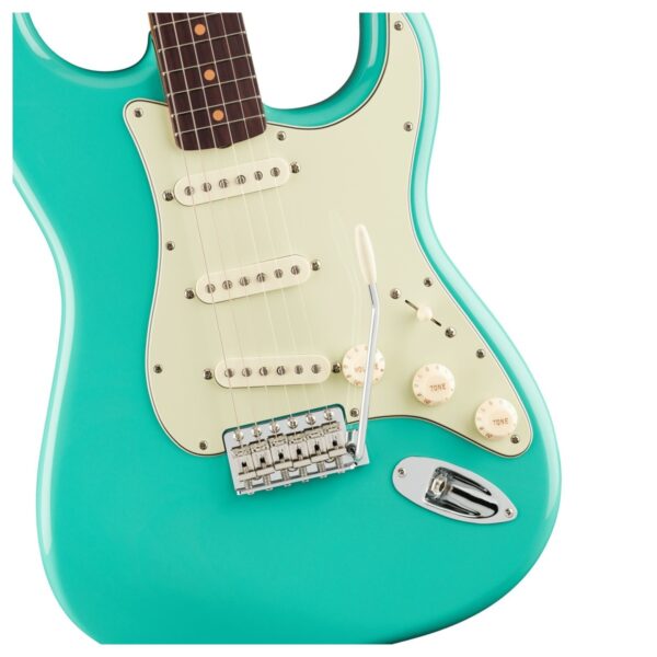 Fender Vintera III Early 60s Stratocaster RW Seafoam Green