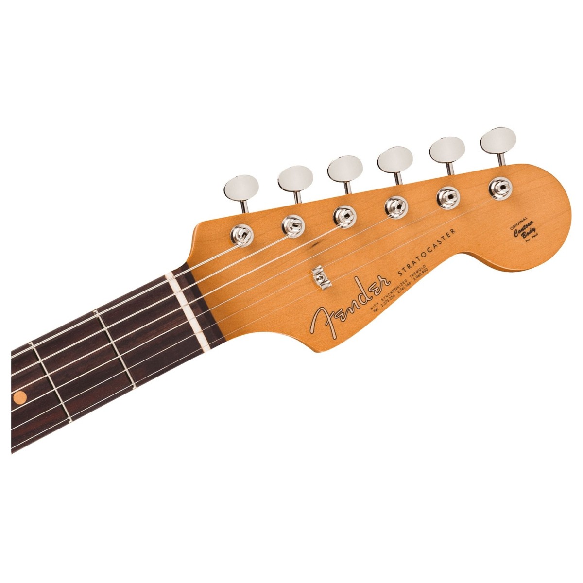Fender Vintera III Early 60s Stratocaster RW Seafoam Green