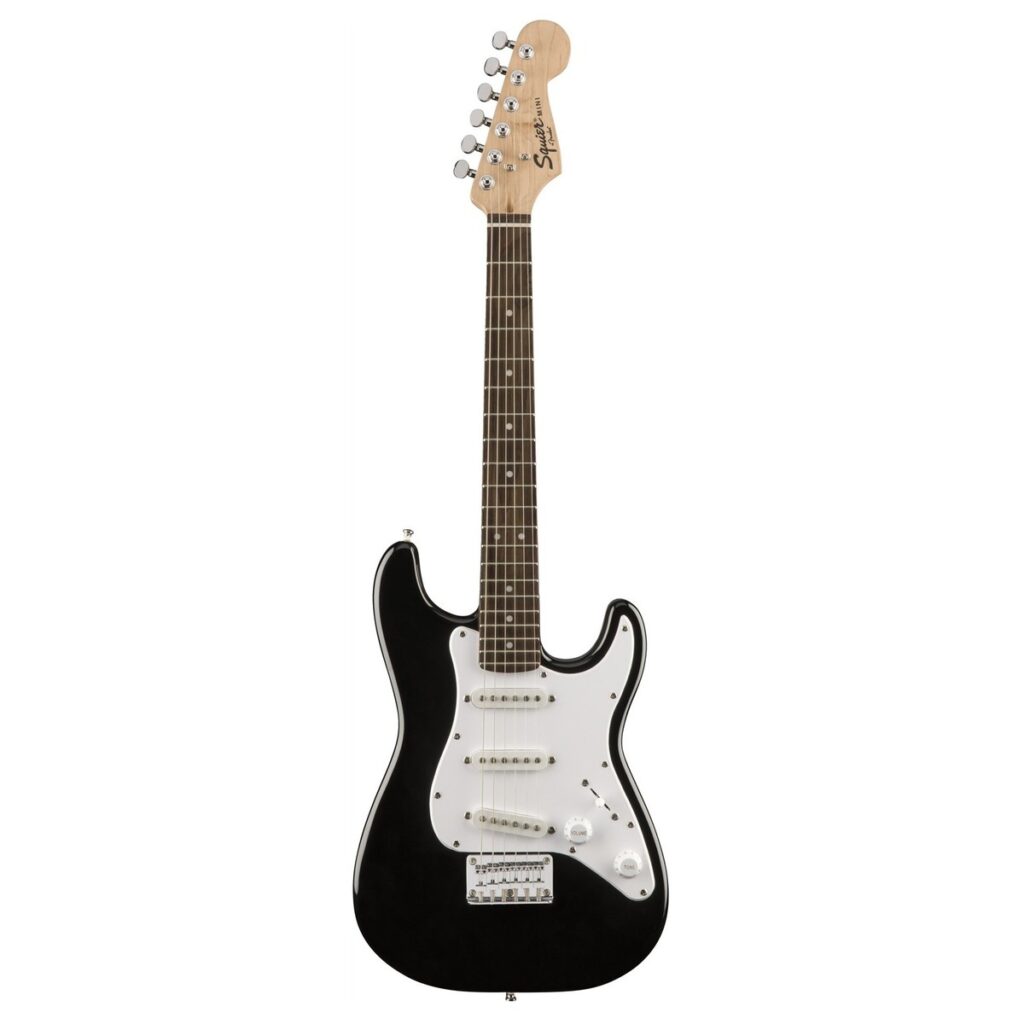 Squier Mini Stratocaster 3/4 Size Black