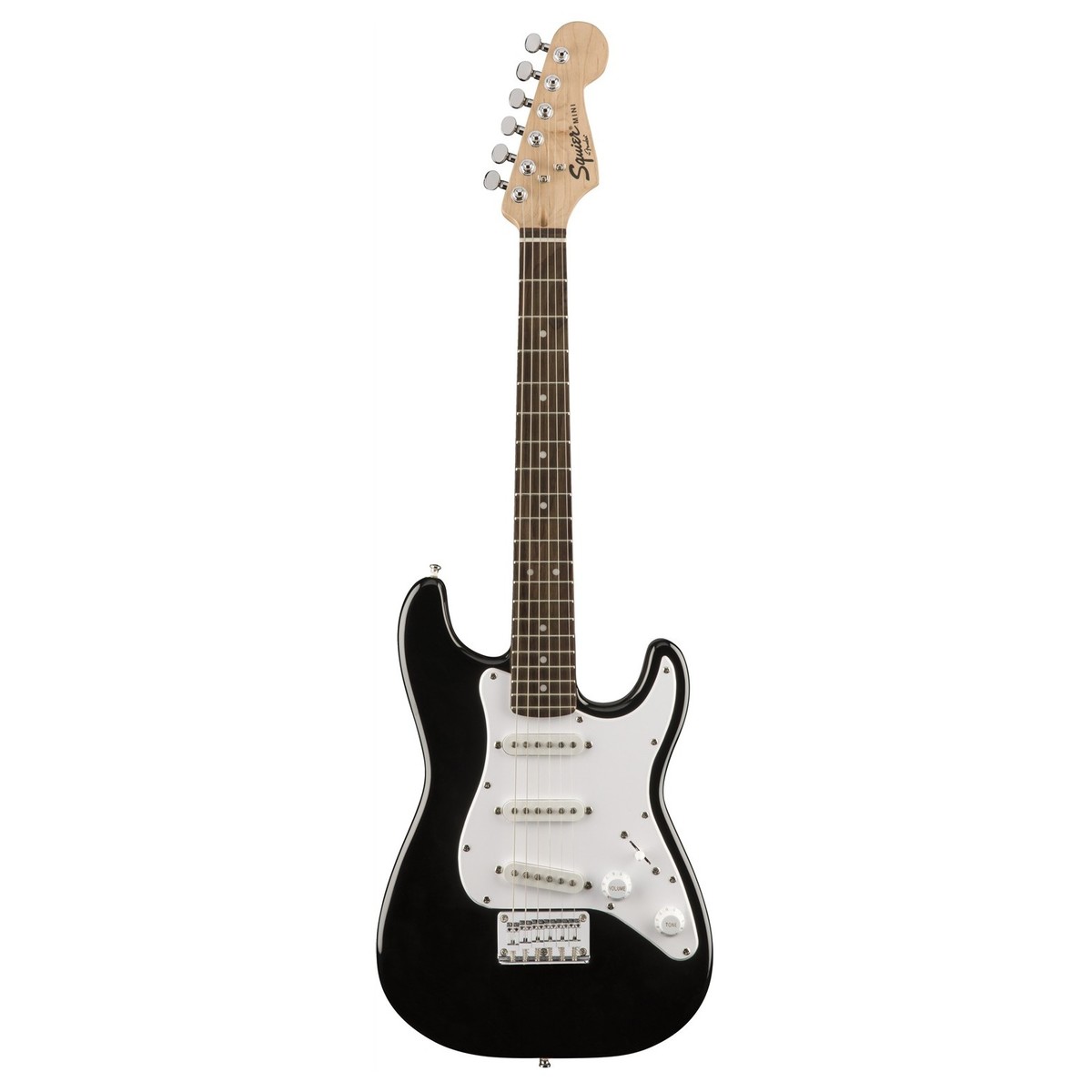 Squier Mini Stratocaster 3/4 Size Black