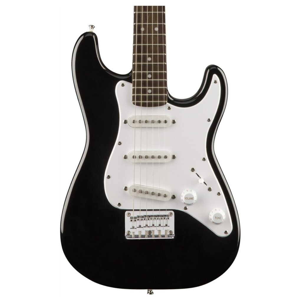 Squier Mini Stratocaster 3/4 Size Black