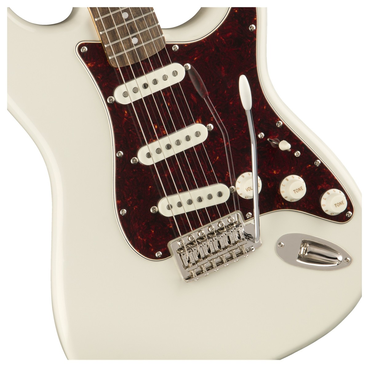 Squier Classic Vibe 70s Stratocaster Olympic White