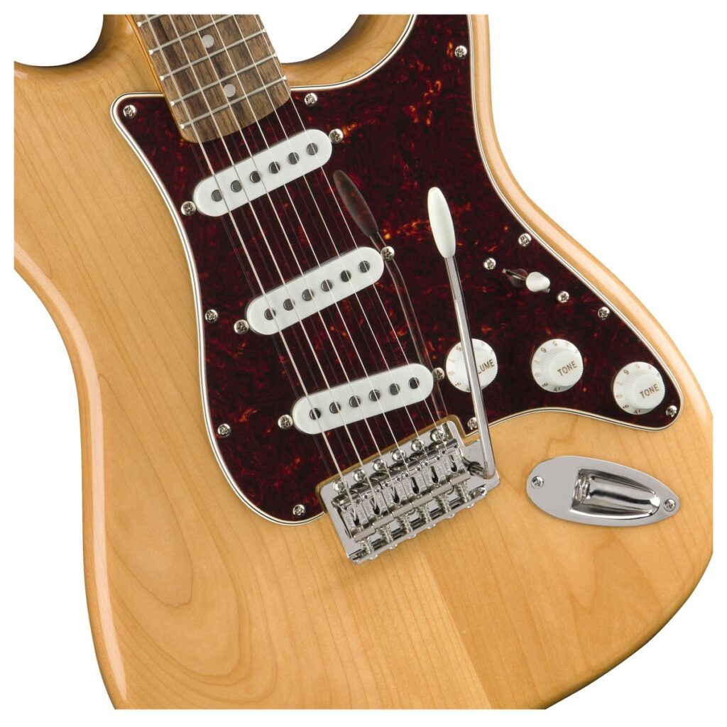 Squier Classic Vibe 70s Stratocaster Natural