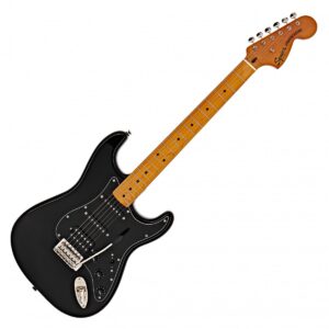 Squier Classic Vibe 70s Stratocaster HSS Black