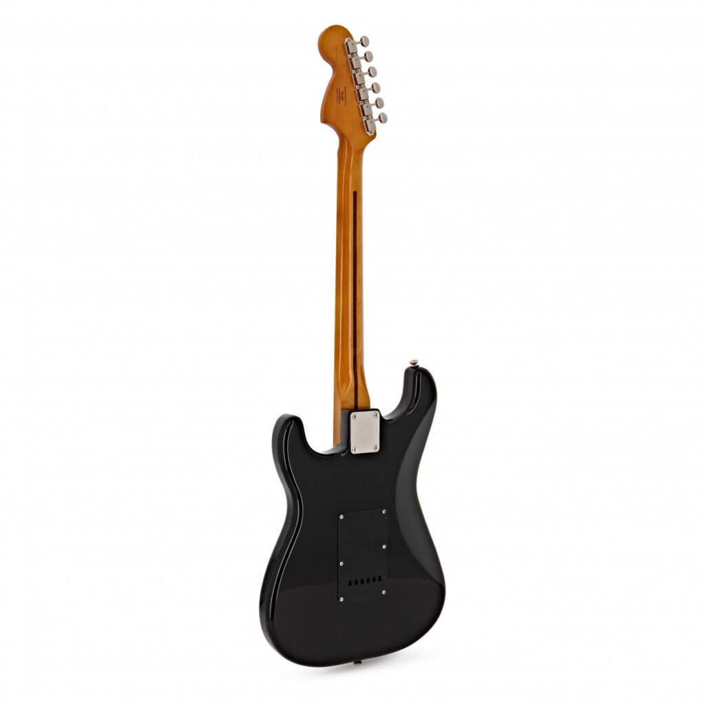 Squier Classic Vibe 70s Stratocaster HSS Black