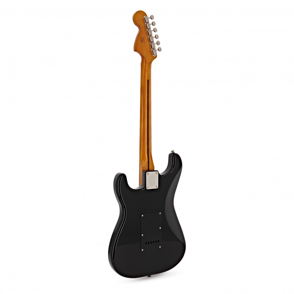Squier Classic Vibe 70s Stratocaster HSS Black