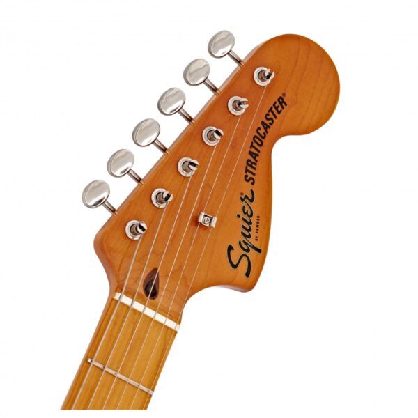 Squier Classic Vibe 70s Stratocaster HSS Black