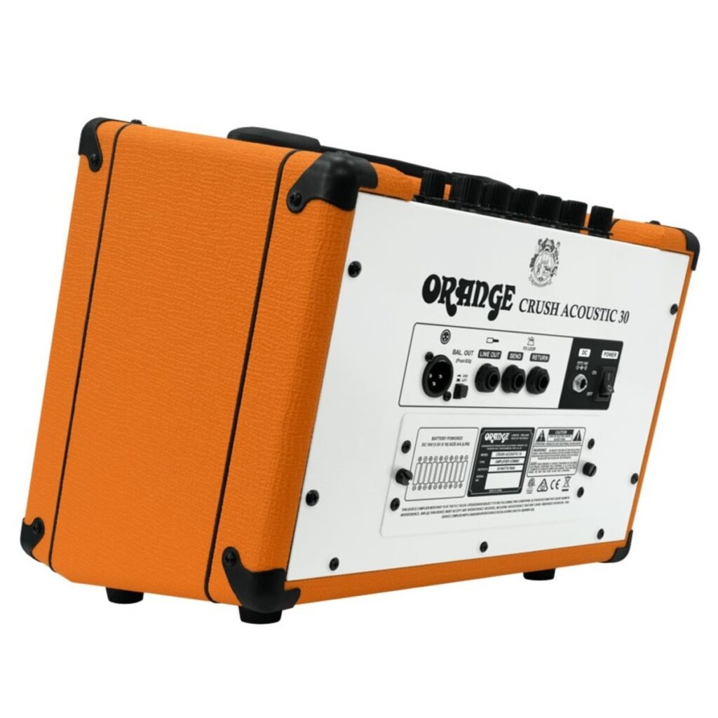 Orange Crush Acoustic 30 1x10 Acoustic Combo