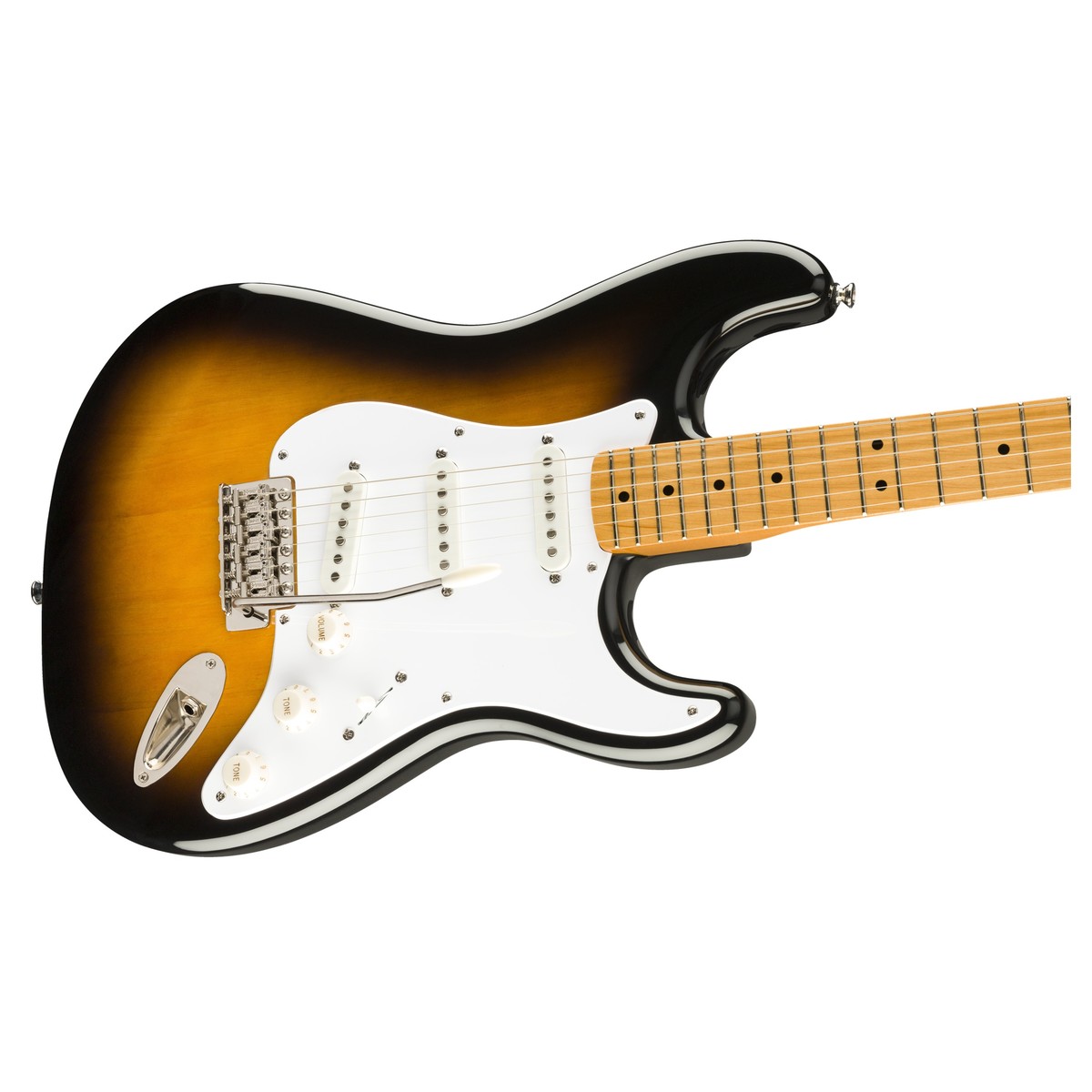 Squier Classic Vibe 50s Stratocaster 2-Tone Sunburst