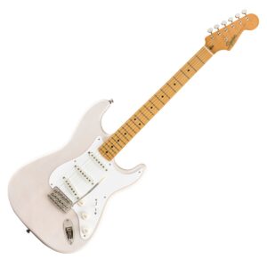Squier Classic Vibe 50s Stratocaster White Blonde