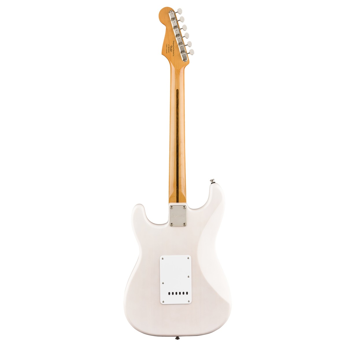 Squier Classic Vibe 50s Stratocaster White Blonde