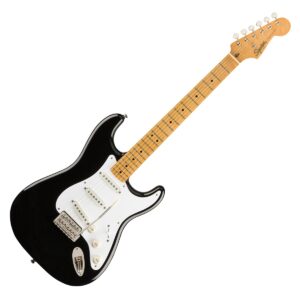 Squier Classic Vibe 50s Stratocaster Black