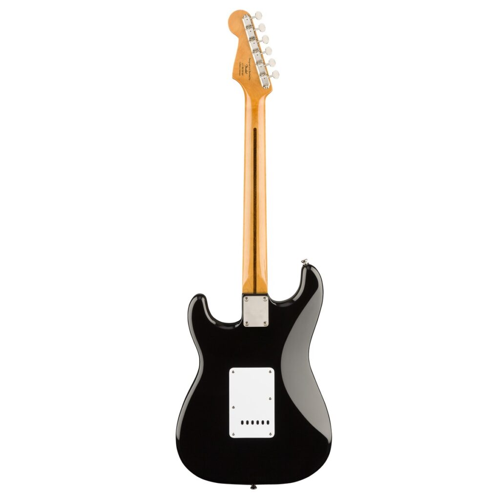 Squier Classic Vibe 50s Stratocaster Black