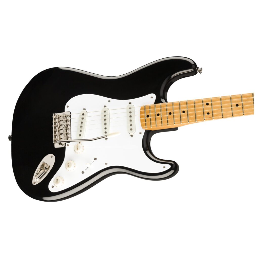 Squier Classic Vibe 50s Stratocaster Black