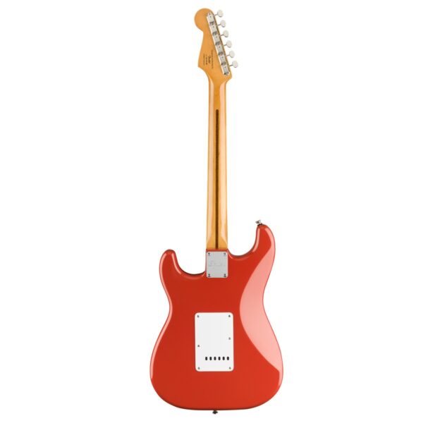 Squier Classic Vibe 50s Stratocaster Fiesta Red