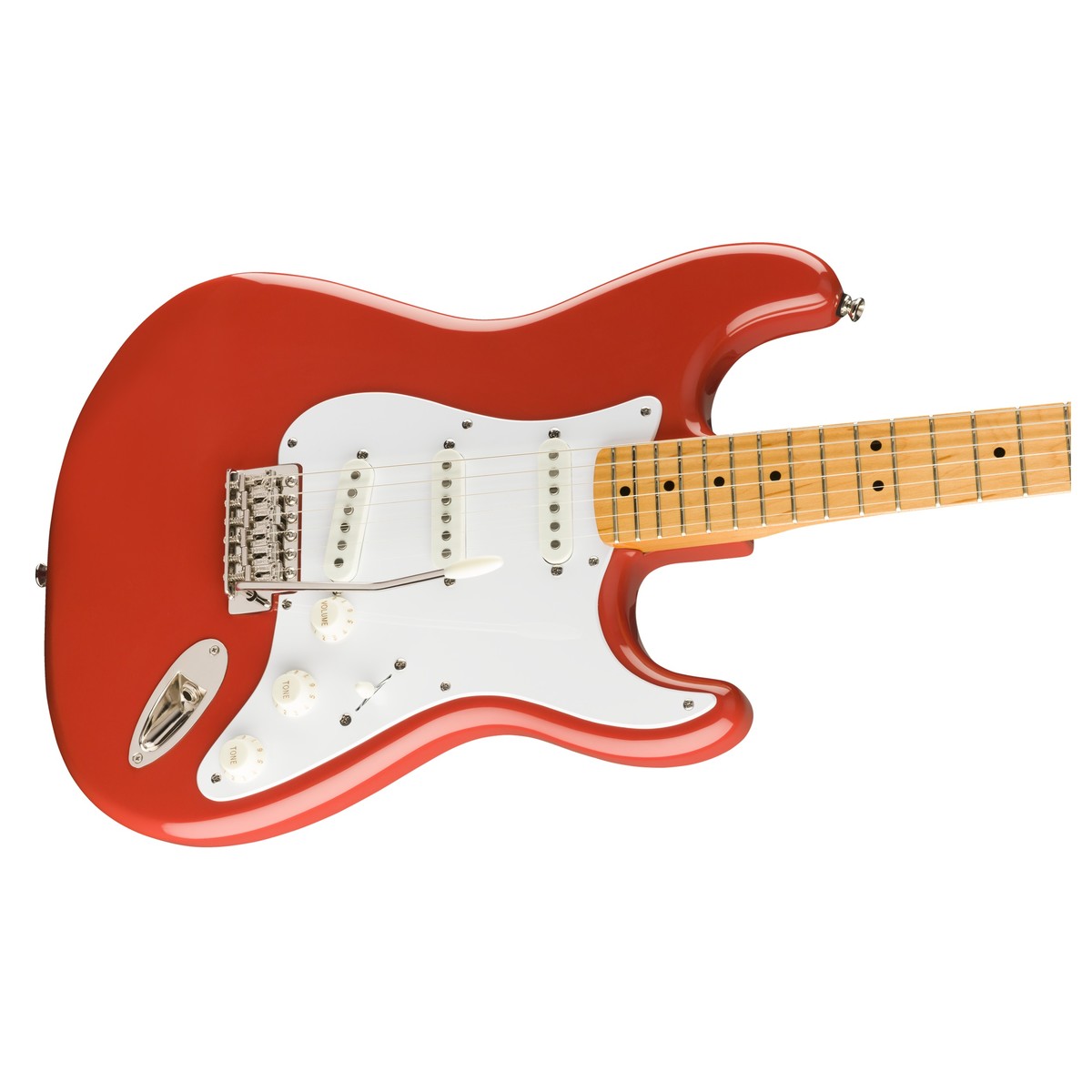 Squier Classic Vibe 50s Stratocaster Fiesta Red