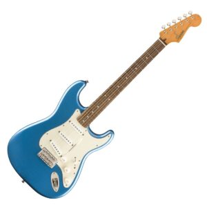 Squier Classic Vibe 60s Stratocaster Lake Placid Blue