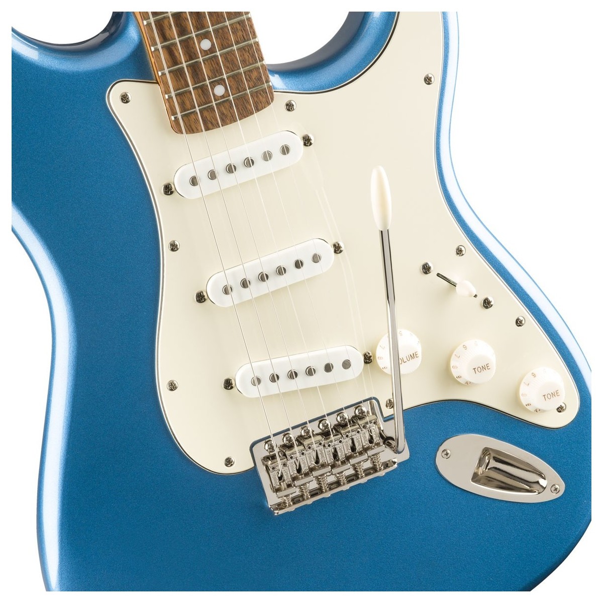 Squier Classic Vibe 60s Stratocaster Lake Placid Blue