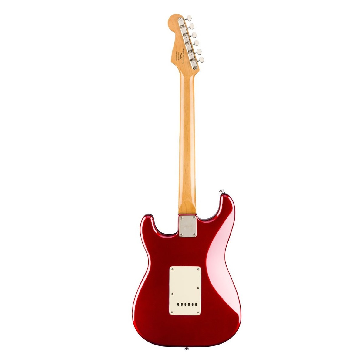 Squier Classic Vibe 60s Stratocaster Candy Apple Red