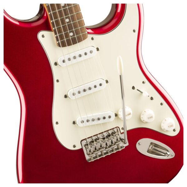 Squier Classic Vibe 60s Stratocaster Candy Apple Red
