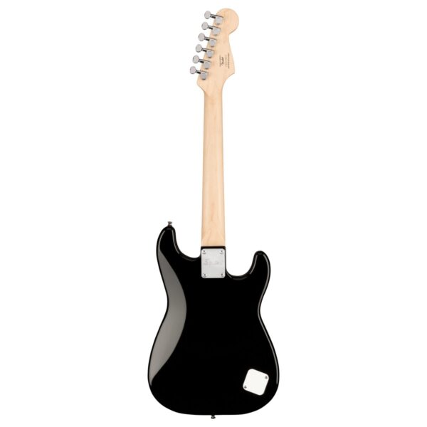 Squier Mini Stratocaster Left Handed Black