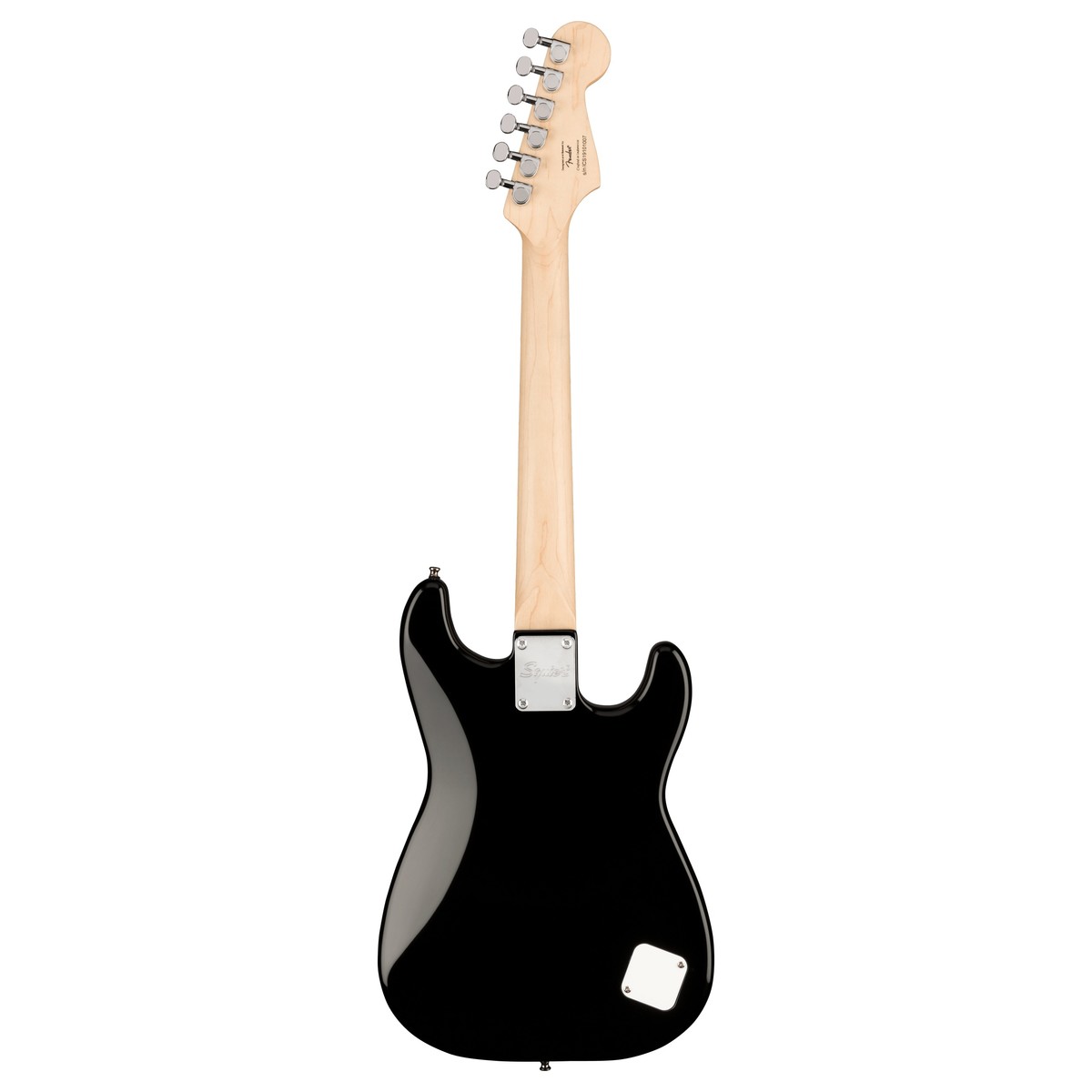 Squier Mini Stratocaster Left Handed Black