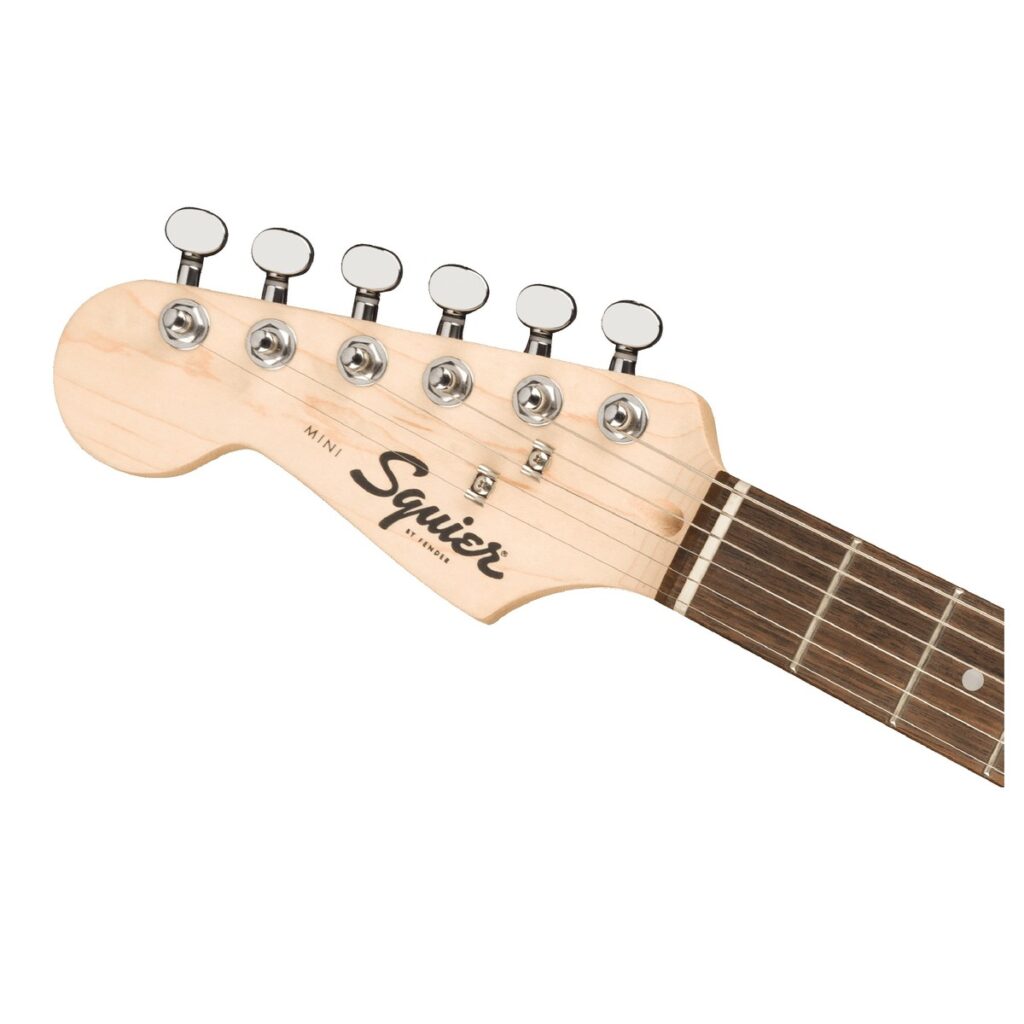 Squier Mini Stratocaster Left Handed Black