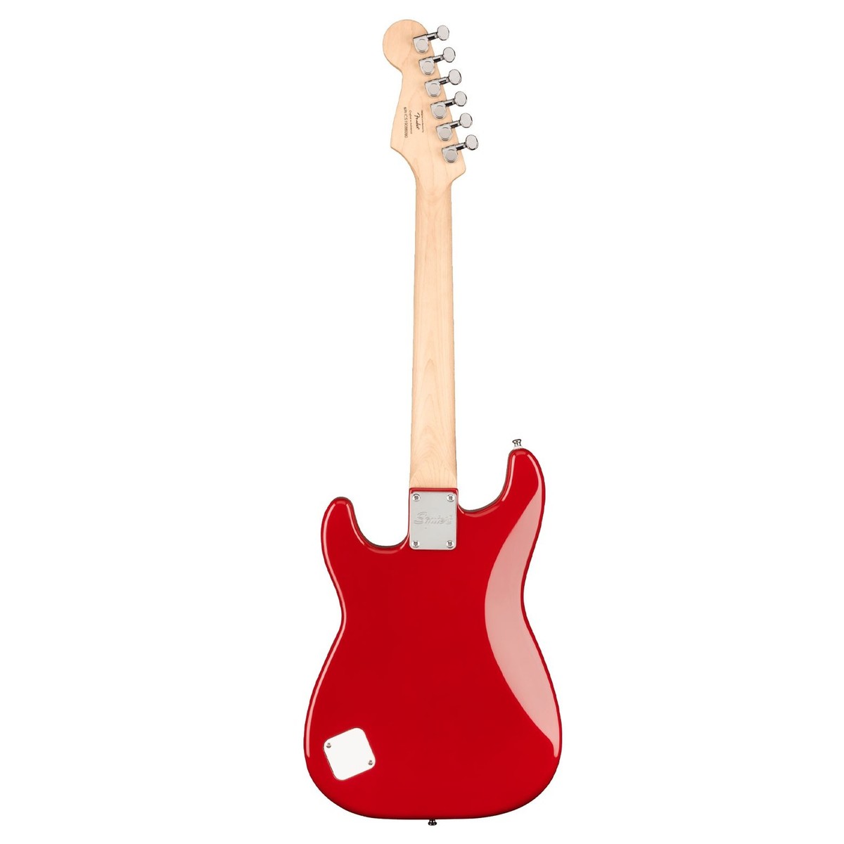 Squier Mini Stratocaster 3/4 Size Dakota Red